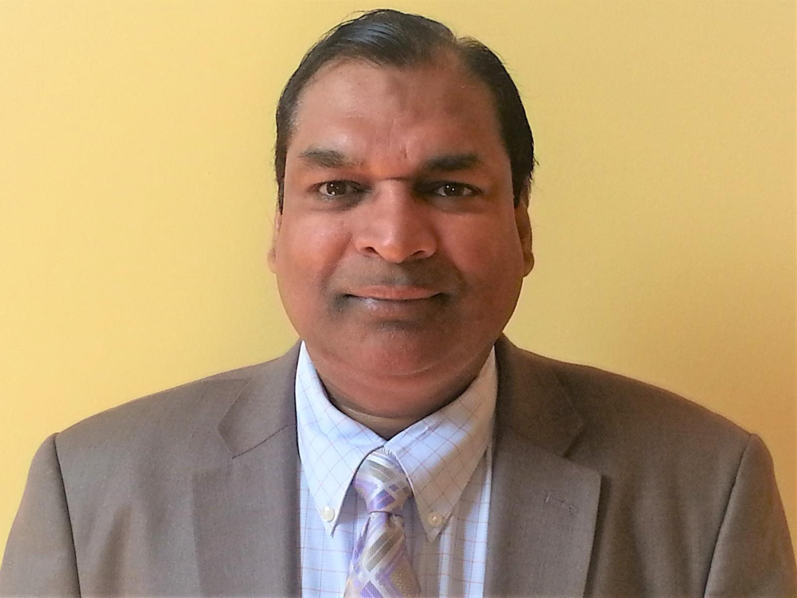 RAVI K. ANNADANAM
